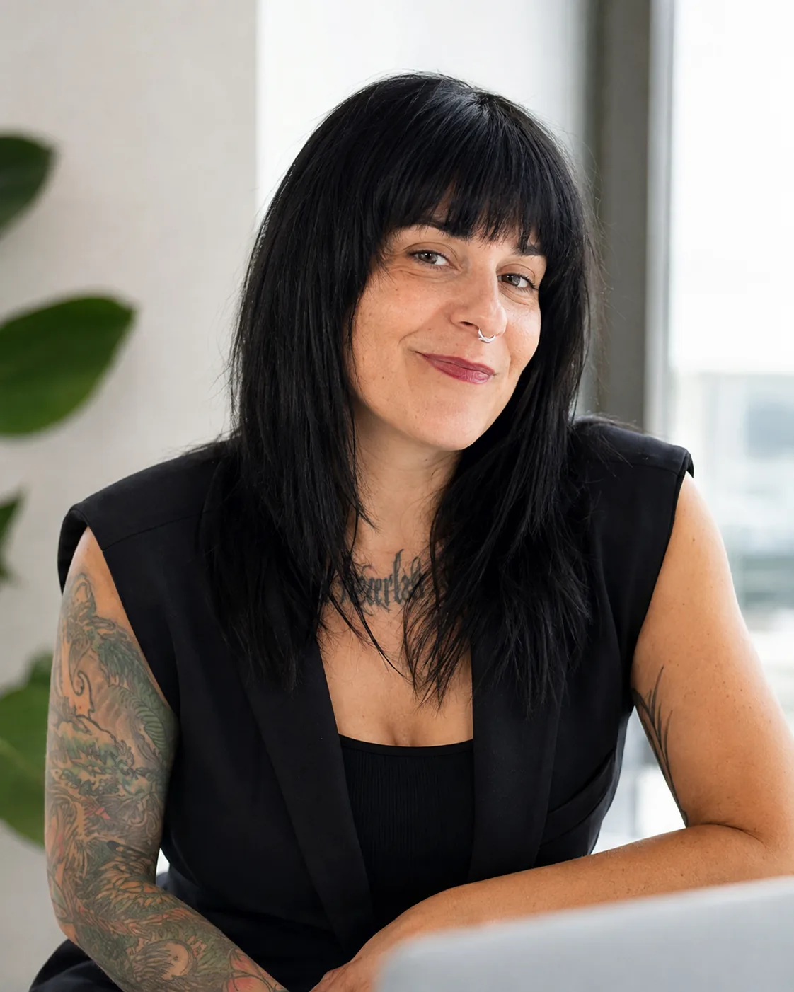 Tamara Floran Velaz, especialista en SEO y marketing digital